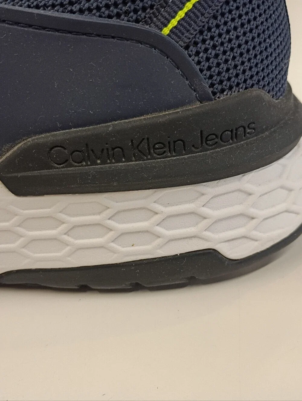 Calvin Klein Jeans Aleah Trainer Sneakers